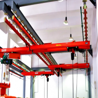 成都起重機 kbk行車、航吊專業廠家，值得信懶！