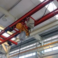 嘉興橋式起重機制作安裝廠家