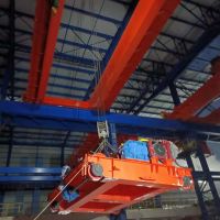 嘉興橋式起重機(jī)制作安裝廠家