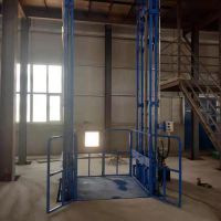 成都市郫都區液壓貨梯-定做，維修，保養，