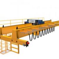 ?？谛滦蜌W標葫蘆雙梁起重機