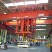 ?？趭A鉗橋式起重機