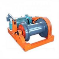 鹽城起重機卷揚機