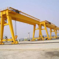 江西南昌門(mén)式起重機(jī)   維修