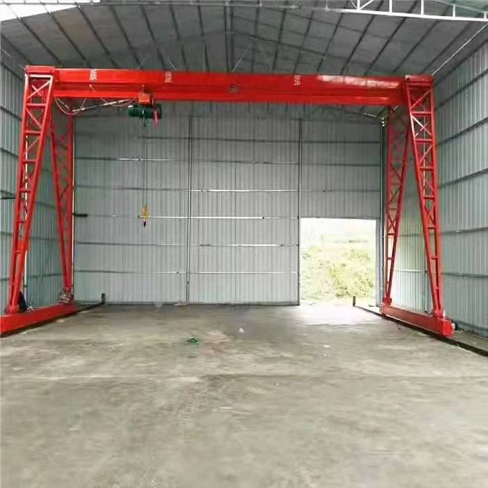 海口 門式單梁起重機 廠家直銷