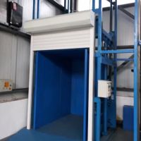 亳州液壓升降貨梯制造，銷售廠家