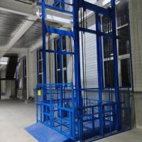 亳州液壓升降貨梯制造，銷售廠家
