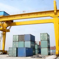 重慶起重機(jī)-門(mén)式起重機(jī)廠家