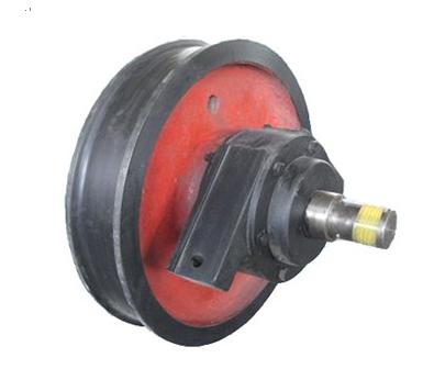 蘇州起重機車輪