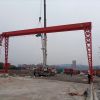 四川龍門吊、成都龍門吊租賃、安裝、維修、起重機年檢