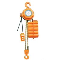 GIMET變頻環鏈葫蘆雙吊鉤-基姆特