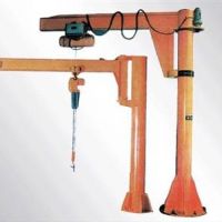 新型旋臂起重機廠家直銷