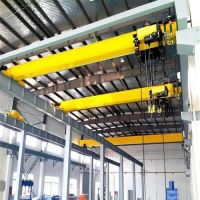 江蘇礦山起重機-歐式起重機