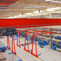 天津起重機廠家