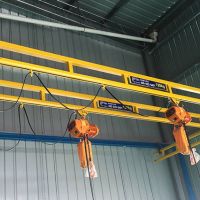 寶雞起重機(jī)-歐式起重機(jī)