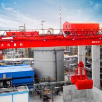 唐山起重機QZ抓斗起重機