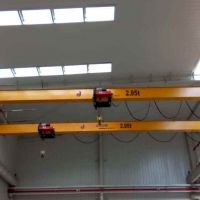 天津起重機-廠家直銷單梁起重機