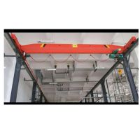 天津起重機-廠家直銷單梁起重機