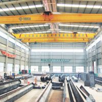 南通起重機-橋式起重機安裝