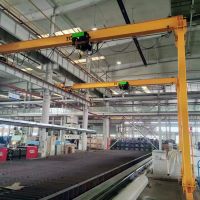 歐式門式起重機歐力通精工生產