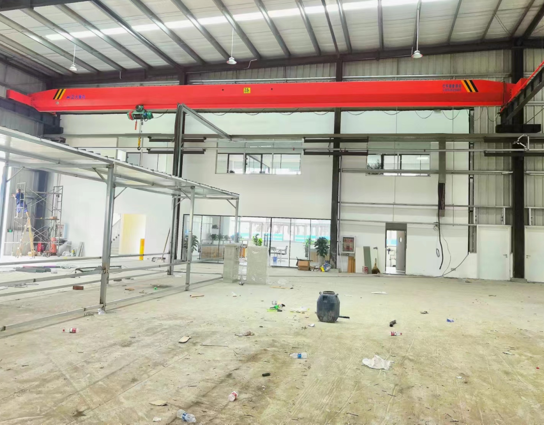 成都起重機廠家 天車  行車電動葫蘆