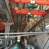 昆明行車｜昆明起重機(jī)｜電動(dòng)單梁起重機(jī)訂做