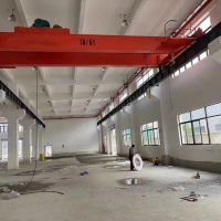 鄭州葫蘆雙梁橋式起重機技術參數