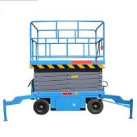 重慶起重機-液壓升降平臺