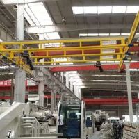 遼寧沈陽kbk輕小型起重機