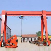 杭州蕭山起重機-門式起重機制作