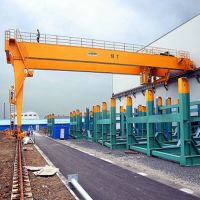 浙江杭州半門式起重機銷售