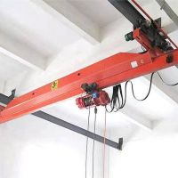 北京歐式單梁起重機