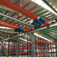 徐州歐式單梁起重機