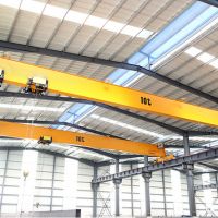 福州歐式單梁起重機