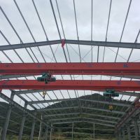 長(zhǎng)春雙梁橋式起重機(jī)