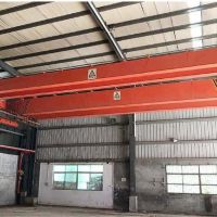 南京雙梁橋式起重機(jī)銷售