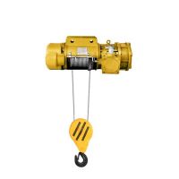 成都CD型0.25噸~10噸單速電動葫蘆輕小型起重設備配備