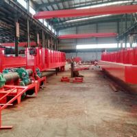 福州5T~10T歐式起重機行車