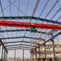 深圳5T~20T單梁橋式起重機(jī)行車