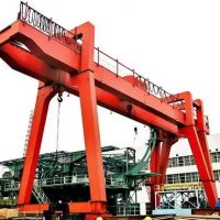 杭州單雙梁門式起重機