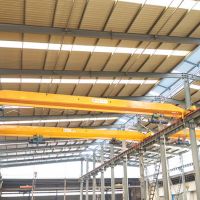 長(zhǎng)春電動(dòng)單梁起重機(jī)