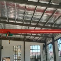 廣東電動單梁起重機