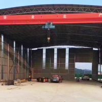 長春防爆單梁起重機廠家