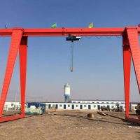 廣東防爆單梁起重機廠家