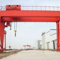 牡丹江門式起重機(jī)安裝