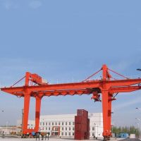 沈陽輪胎式起重機