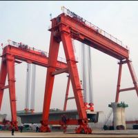 牡丹江門式起重機(jī)安裝