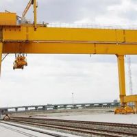安徽碼頭吊門式起重機(jī)