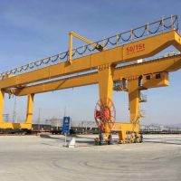 青海雙梁起重機