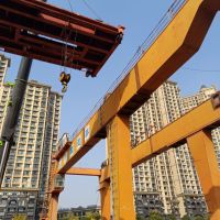 福建雙梁起重機